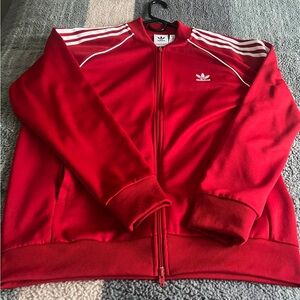 Men’s Adidas Track Jacket